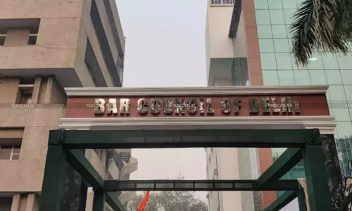 Bar Council of Delhi Bar Council of Delhi