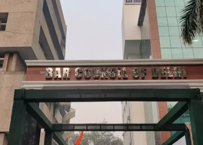 Bar Council of Delhi Bar Council of Delhi