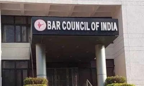 Bar Council of India Bar Council of India