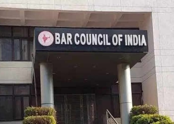 Bar Council of India Bar Council of India