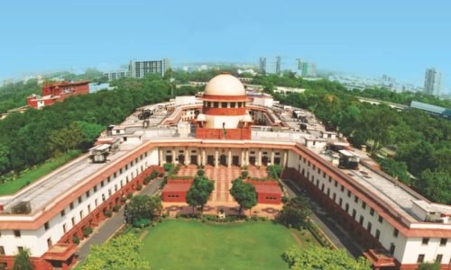 Supreme Court of India Supreme Court of India