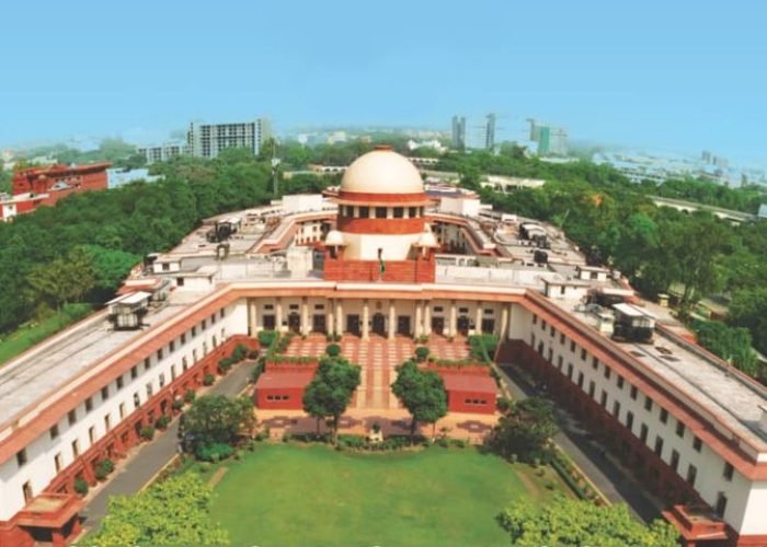 Supreme Court of India Supreme Court of India